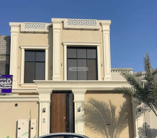 Villa 300 SQM Facing North on 15m Width Street Teebah, North Jeddah, Jeddah