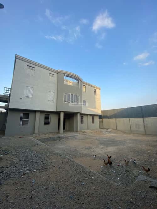 عمارة 1105.35 متر مربع واجهة جنوبية الحسينية، مكة المكرمة