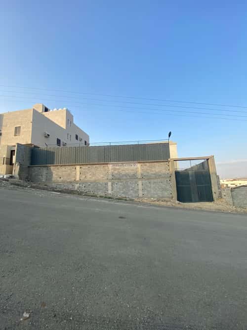 عمارة 1105.35 متر مربع واجهة جنوبية الحسينية، مكة المكرمة