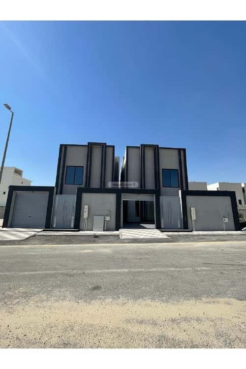 Villa 401.21 SQM Facing East on 16m Width Street Al Shooalah, Aldammam