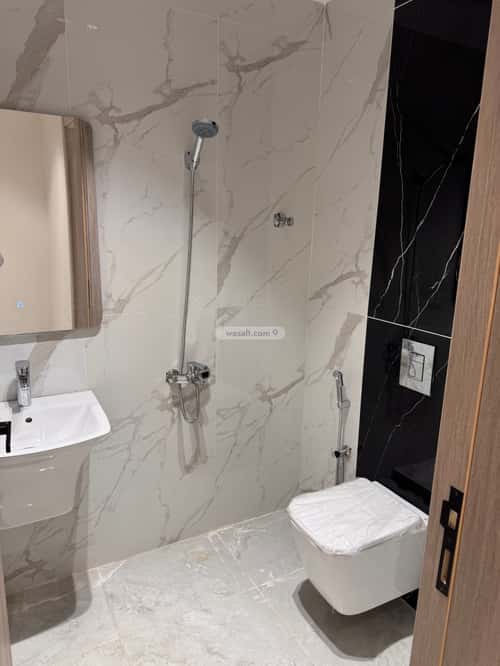 Apartment 127.33 SQM with 4 Bedrooms Haya Nabla, Madinah