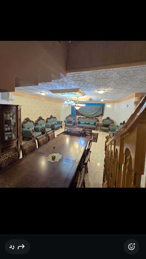 Furnished Villa 500 SQM Facing North King Faisal, East Riyadh, Riyadh