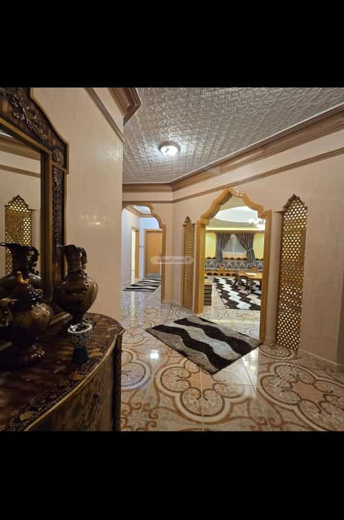 فيلا مفروشة 500 متر مربع واجهة شمالية الملك فيصل، شرق الرياض، الرياض