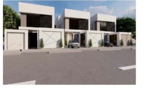 Villa 360 SQM Facing North on 15m Width Street Al Wurud, Al Kharj