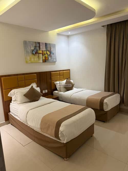 Apartment 1950 SQM with 1 Bedroom Al-Yarmuk, East Riyadh, Riyadh
