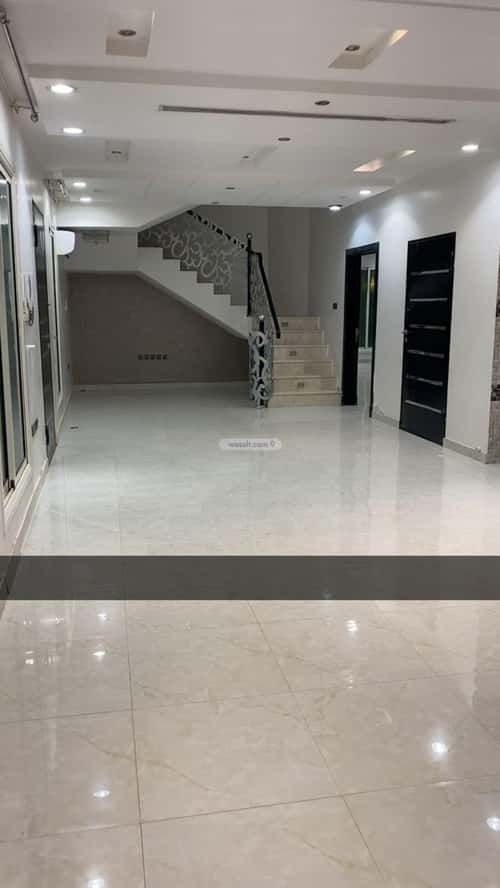 فيلا 307.5 متر مربع غربية على شارع 15م النرجس، شمال الرياض، الرياض
