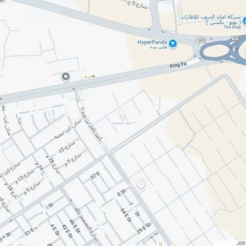 شقة 187.73 متر مربع ب 3 غرف الرحاب 1، جازان