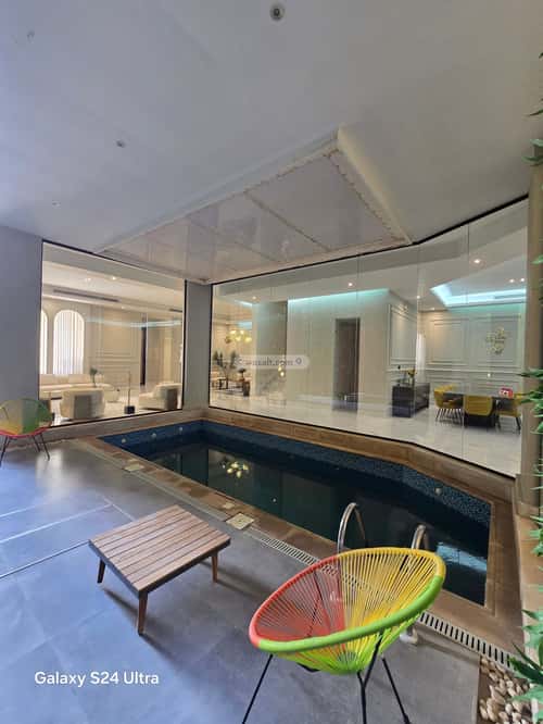 Villa 312 SQM Facing North on 15m Width Street Al Yaqoot, North Jeddah, Jeddah