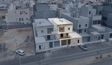 فيلا سكنية 450م2 بحي الرياض