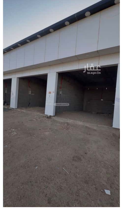 Showroom for Rent The University, Najran