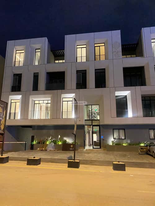 Apartment 132.65 SQM with 3 Bedrooms Al-Malqa, North Riyadh, Riyadh