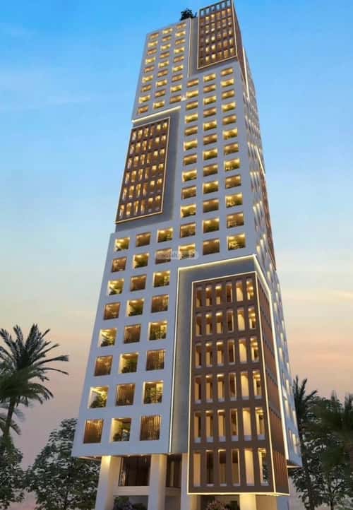 شقة 86.82 متر مربع بغرفتين الصحافة، شمال الرياض، الرياض
