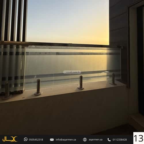 شقة 737.5 متر مربع ب 4 غرف النرجس، شمال الرياض، الرياض
