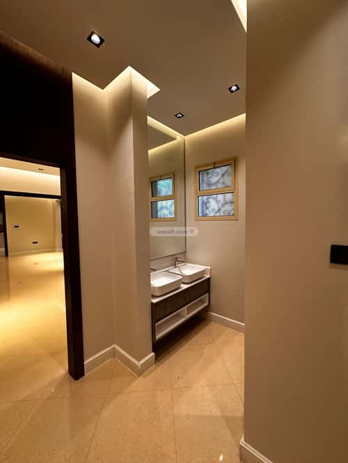 Floor 286 SQM with 7 Bedrooms Qurtubah, East Riyadh, Riyadh