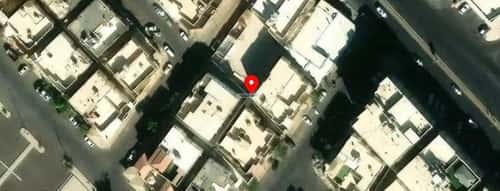 Land 550 SQM Facing North on 15m Width Street Al-Wurud, Tbwk