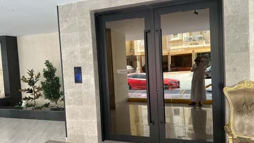 Apartment 100.36 SQM with 3 Bedrooms Al Nuzha, North Jeddah, Jeddah