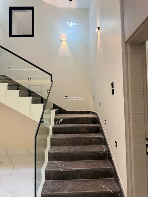 Villa 317.55 SQM Facing North East on 16m Width Street Al Shooalah, Aldammam