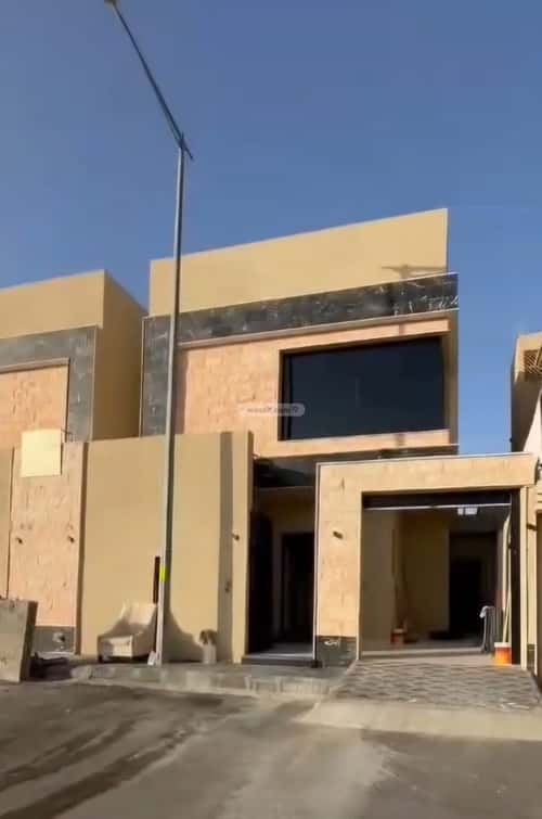 Villa 200 SQM Facing South on 20m Width Street Twaeeq, West Riyadh, Riyadh