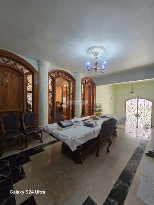 Villa 607 SQM Facing West on 32m Width Street Al Marjan, North Jeddah, Jeddah