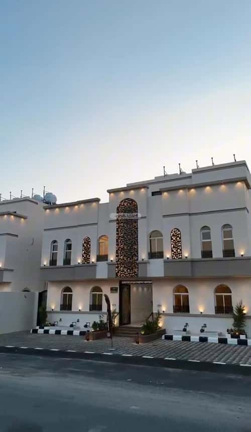 Apartment 157.78 SQM with 5 Bedrooms Al Rahab, Alttayif