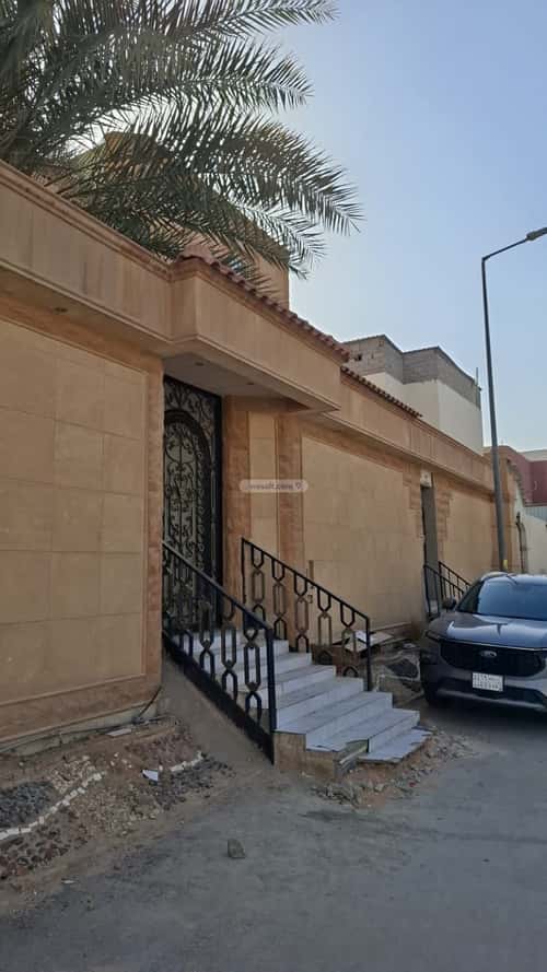 Villa 600 SQM As-Suwaidi Al-Gharbi, West Riyadh, Riyadh