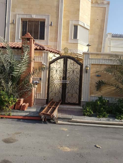 Villa 250 SQM Facing North on 12m Width Street Al Trajji, Alzahran