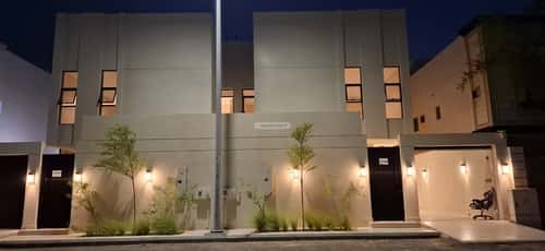 فيلا 250 متر مربع ضاحية الملك فهد، الدمام