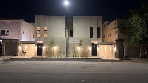 فيلا 250 متر مربع ضاحية الملك فهد، الدمام