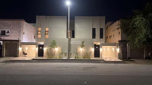 فيلا 250 متر مربع ضاحية الملك فهد، الدمام