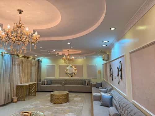 Floor 400 SQM with 4 Bedrooms Al Sheraa, Khobar