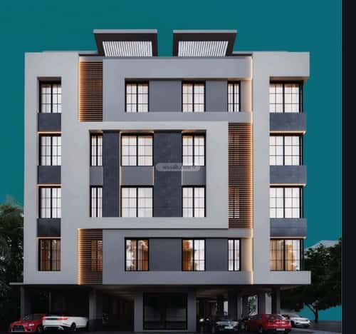 Apartment 111.02 SQM with 3 Bedrooms Al Salamah, North Jeddah, Jeddah