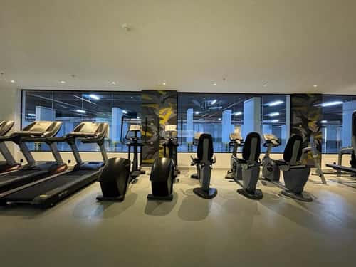 Apartment 119.84 SQM with 3 Bedrooms Al-Arid, North Riyadh, Riyadh