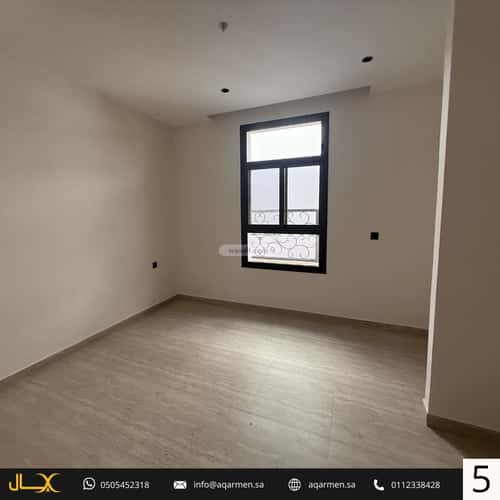 شقة 125.59 متر مربع ب 3 غرف النرجس، شمال الرياض، الرياض