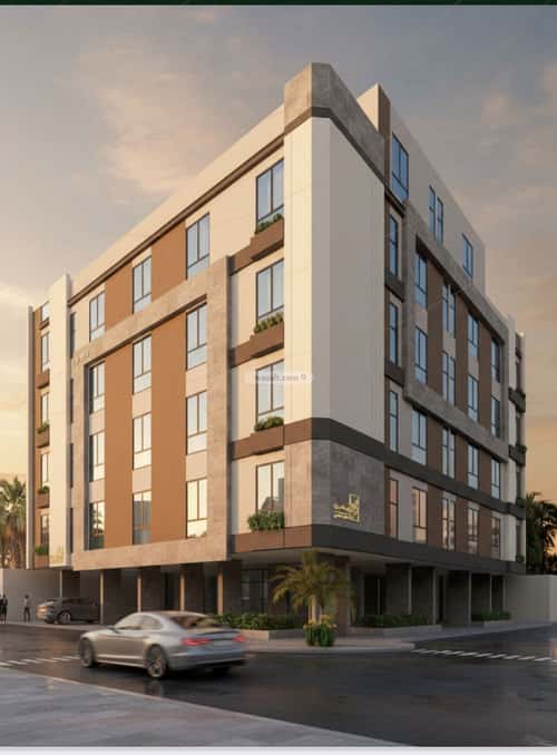 Apartment with 3 Bedrooms Al Rabbwah, North Jeddah, Jeddah