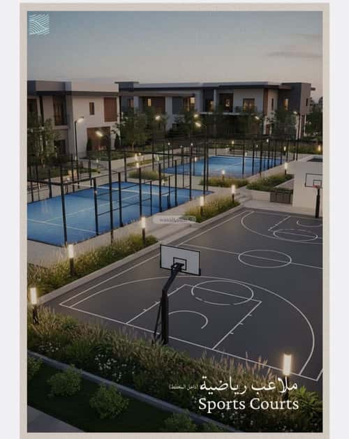 Apartment with 3 Bedrooms Al Yaqoot, North Jeddah, Jeddah