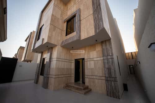 Villa 366.28 SQM Facing South on 15m Width Street Al Shooalah, Aldammam