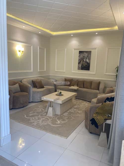فيلا مفروشة 225 متر مربع واجهة شرقية ديراب، غرب الرياض، الرياض