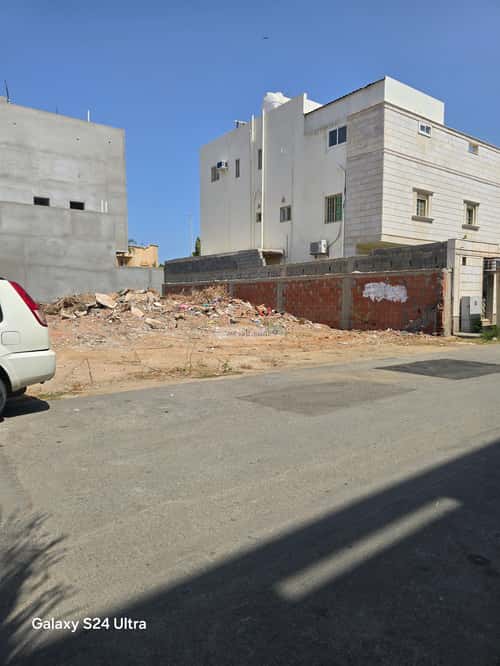 Land 450 SQM Facing East on 10m Width Street Obhur Al Janoubeyyah, North Jeddah, Jeddah