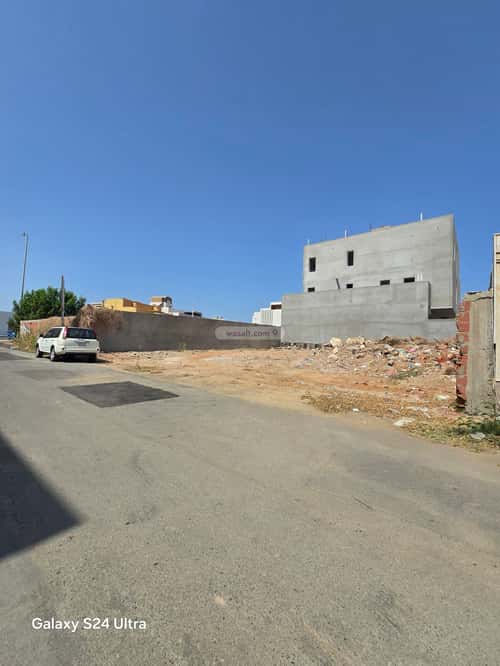 Land 450 SQM Facing East on 10m Width Street Obhur Al Janoubeyyah, North Jeddah, Jeddah