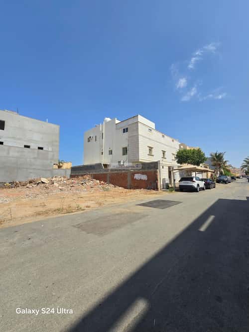 Land 450 SQM Facing East on 10m Width Street Obhur Al Janoubeyyah, North Jeddah, Jeddah