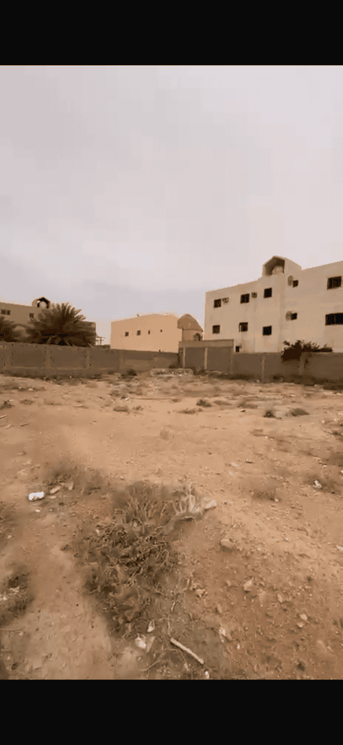 أرض 625 متر مربع غربية على شارع 15م الواحة، الدوادمي