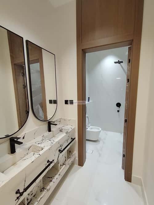Villa 250 SQM Facing North on 20m Width Street An-Nahdah, East Riyadh, Riyadh