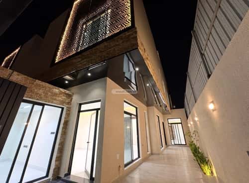 Villa 250 SQM Facing North on 20m Width Street An-Nahdah, East Riyadh, Riyadh