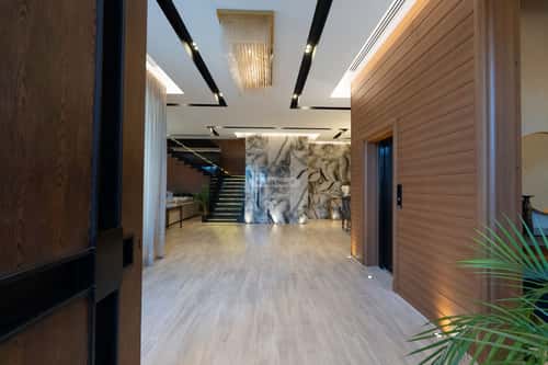 Villa 672.56 SQM Facing North on 20m Width Street Al Nahdah, Aldammam