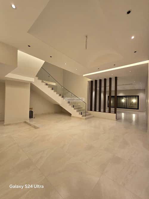 Villa 384 SQM Facing South on 20m Width Street Al Alo'Lo', North Jeddah, Jeddah
