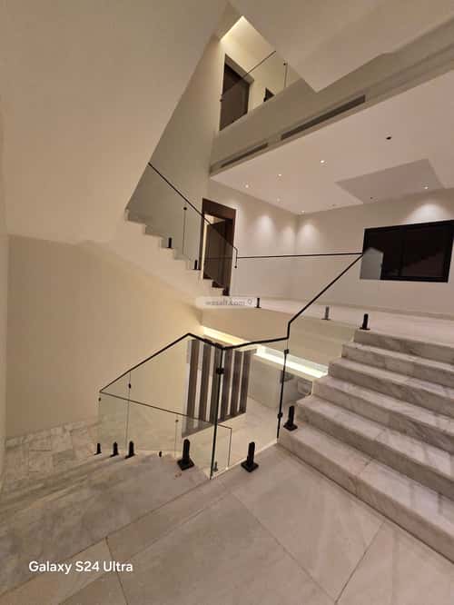 Villa 384 SQM Facing South on 20m Width Street Al Alo'Lo', North Jeddah, Jeddah