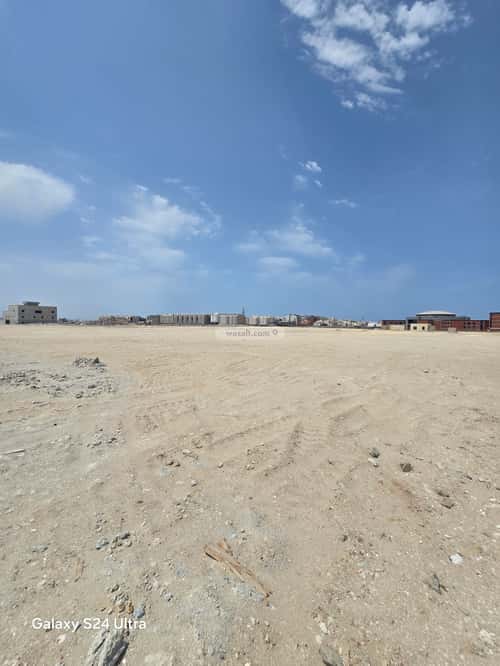 Land 450 SQM Facing East on 16m Width Street Al Swaryee, North Jeddah, Jeddah