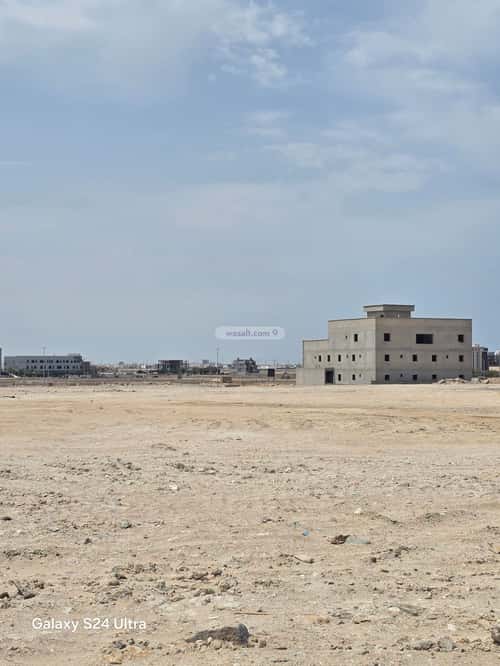 Land 450 SQM Facing East on 16m Width Street Al Swaryee, North Jeddah, Jeddah