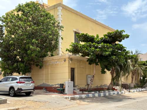 Villa 350 SQM Facing North on 15m Width Street Al Alo'Lo', North Jeddah, Jeddah