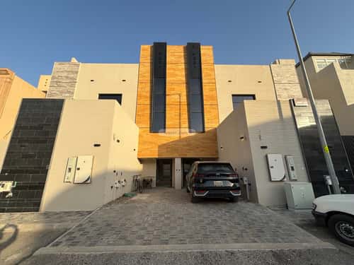Floor with 3 Bedrooms Qurtubah, East Riyadh, Riyadh